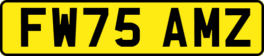 FW75AMZ