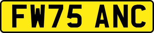 FW75ANC