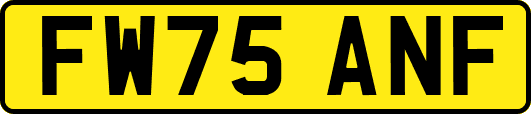 FW75ANF