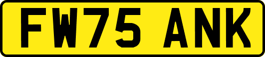 FW75ANK