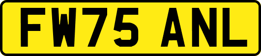 FW75ANL