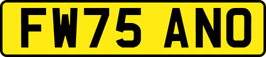 FW75ANO