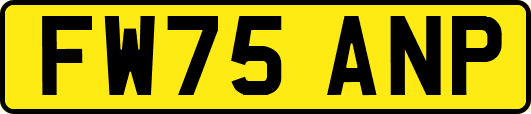 FW75ANP