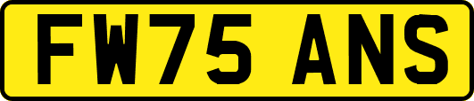 FW75ANS
