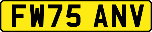 FW75ANV