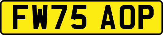 FW75AOP