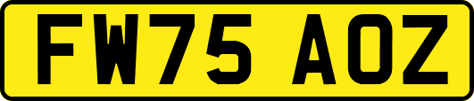 FW75AOZ
