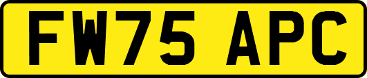 FW75APC