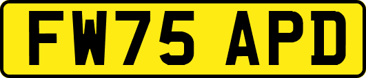 FW75APD