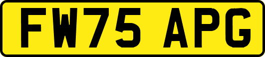 FW75APG