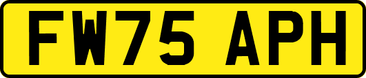 FW75APH
