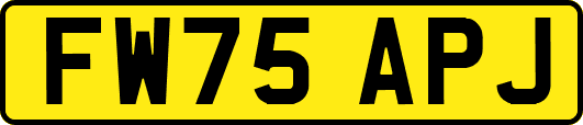 FW75APJ