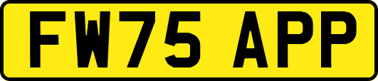 FW75APP