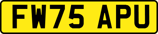 FW75APU