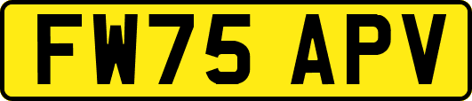 FW75APV