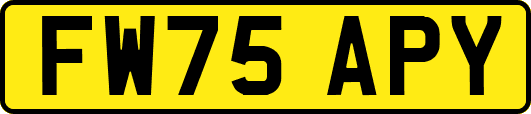 FW75APY