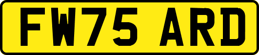 FW75ARD