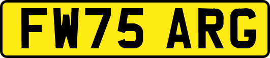 FW75ARG