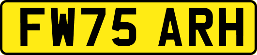 FW75ARH