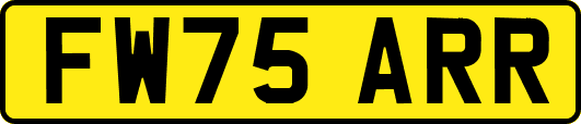 FW75ARR