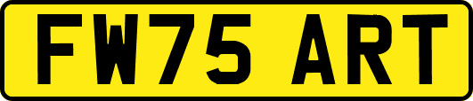 FW75ART