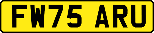 FW75ARU