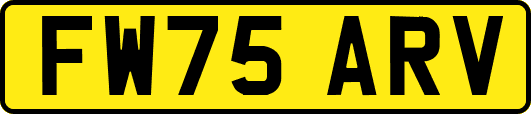 FW75ARV