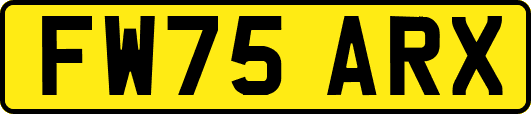 FW75ARX