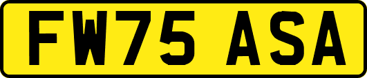 FW75ASA