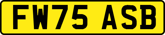 FW75ASB