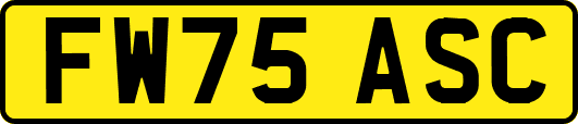 FW75ASC