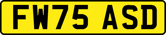 FW75ASD