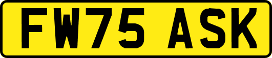 FW75ASK