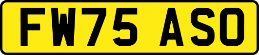 FW75ASO