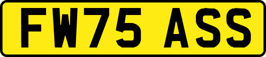 FW75ASS