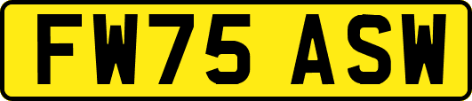 FW75ASW