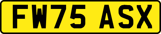 FW75ASX