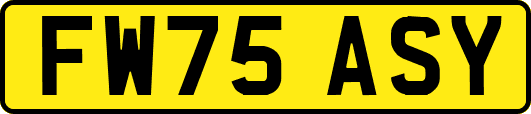 FW75ASY