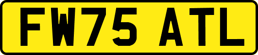FW75ATL