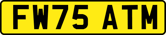FW75ATM