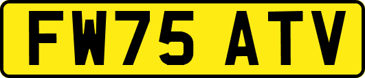 FW75ATV