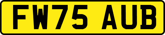 FW75AUB