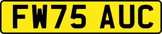 FW75AUC