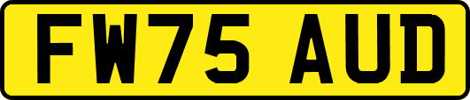 FW75AUD