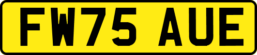 FW75AUE