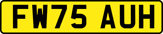 FW75AUH