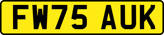 FW75AUK
