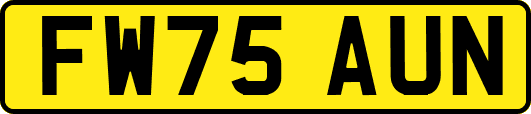 FW75AUN
