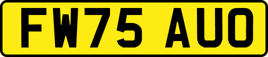 FW75AUO