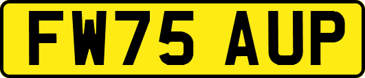 FW75AUP
